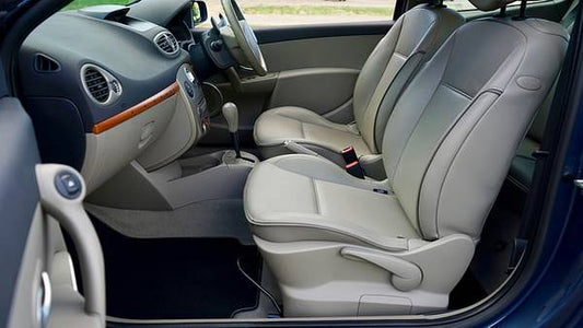 Auto virenfrei halten