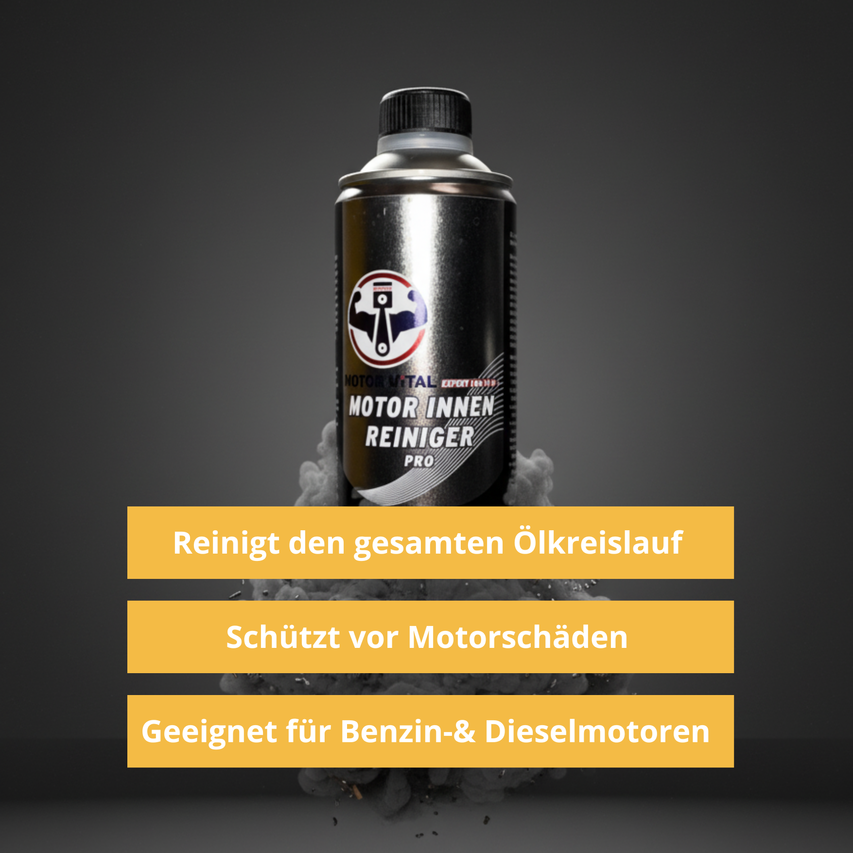 MOTOR DETOX 500ml