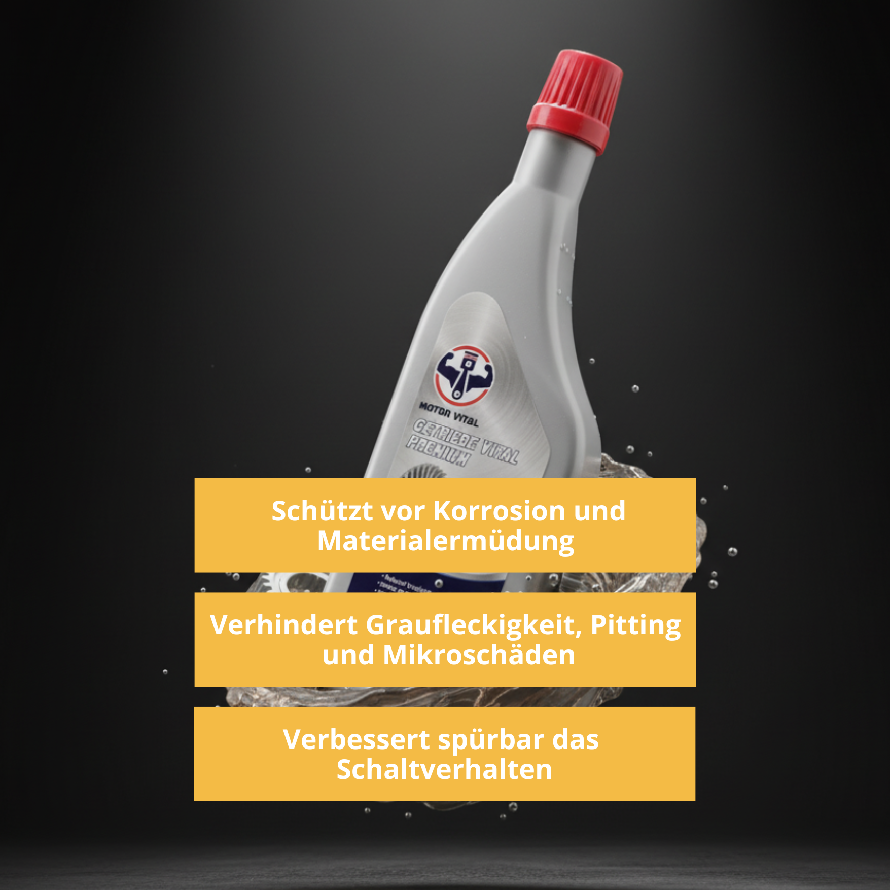 Getriebe Vital Premium Additiv 200 ml