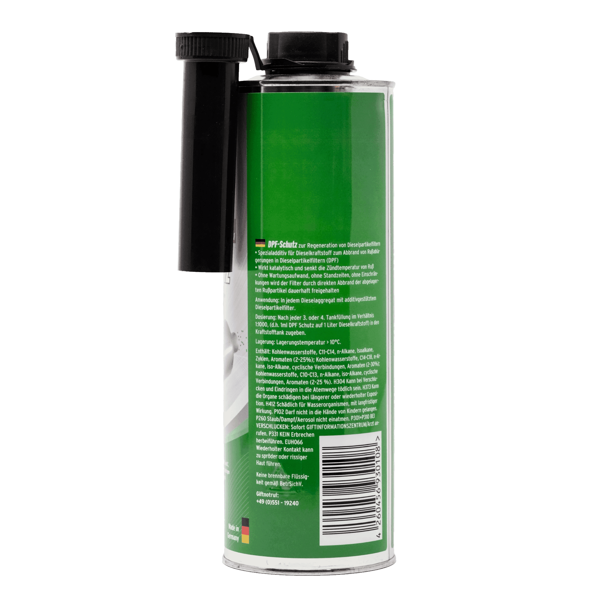 MOTOR VITAL DPF-Schutz 1000 ml