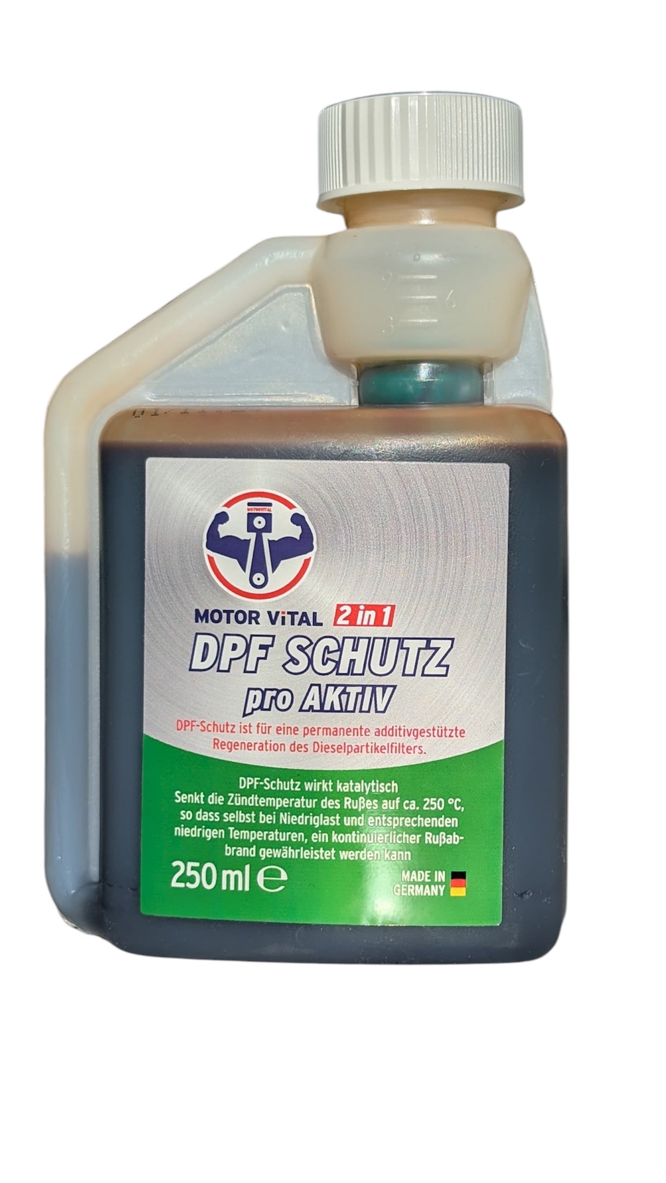 MOTOR VITAL DPF-Schutz 250 ml
