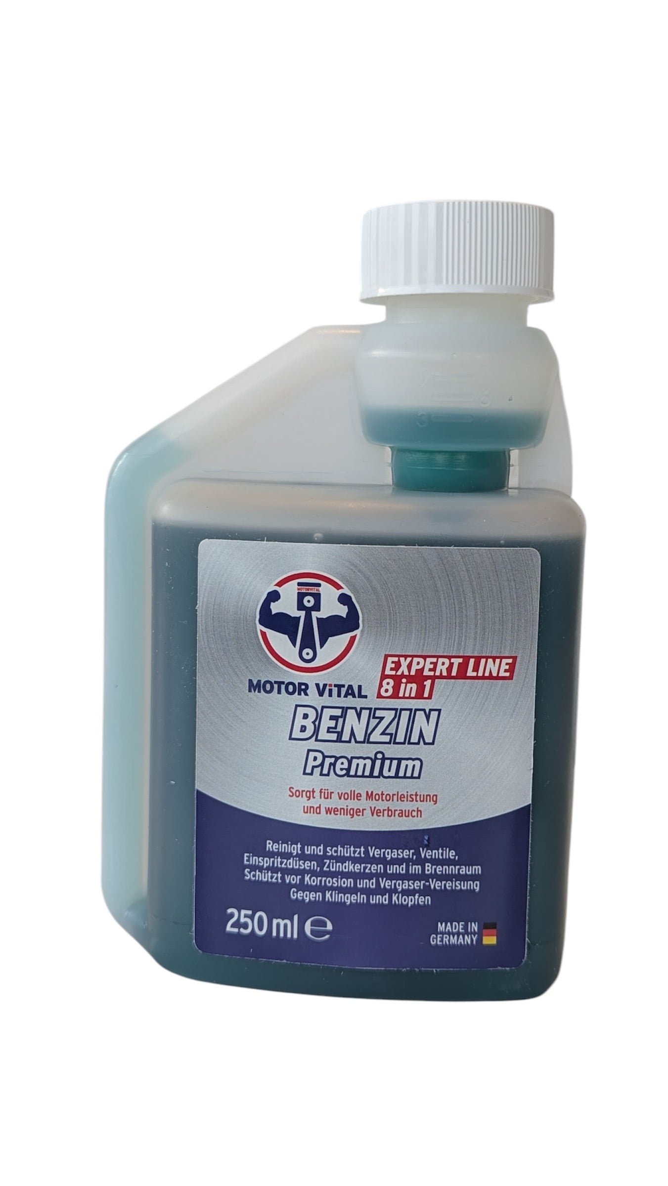 MOTOR VITAL Benzin Premium Additiv 250 ml