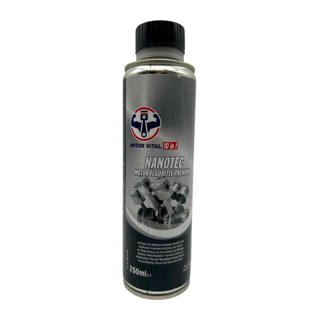 NANOTEC Motoröladditiv Premium 250 ml