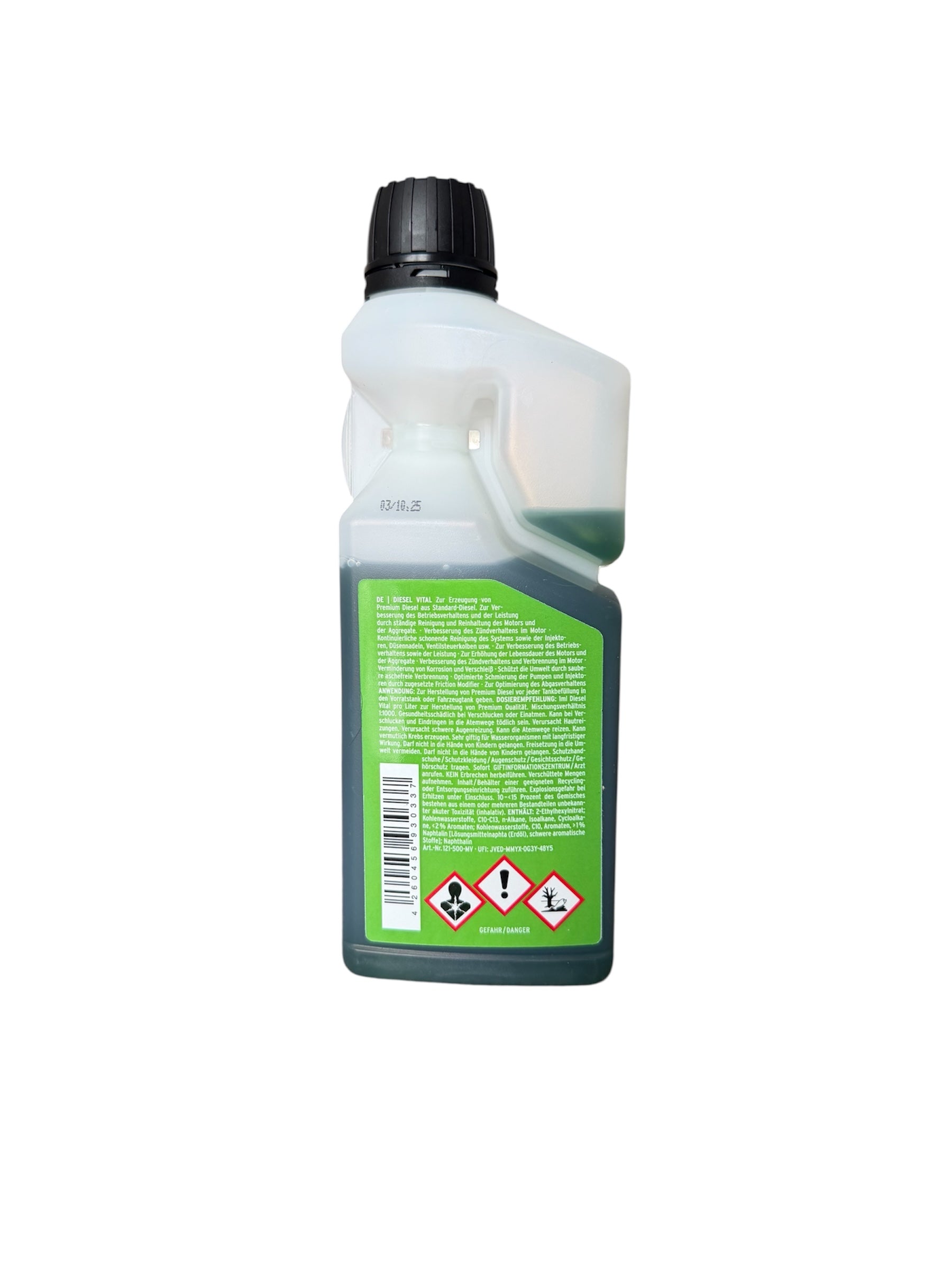 MOTOR VITAL Diesel Additiv Vital 100 500 ml