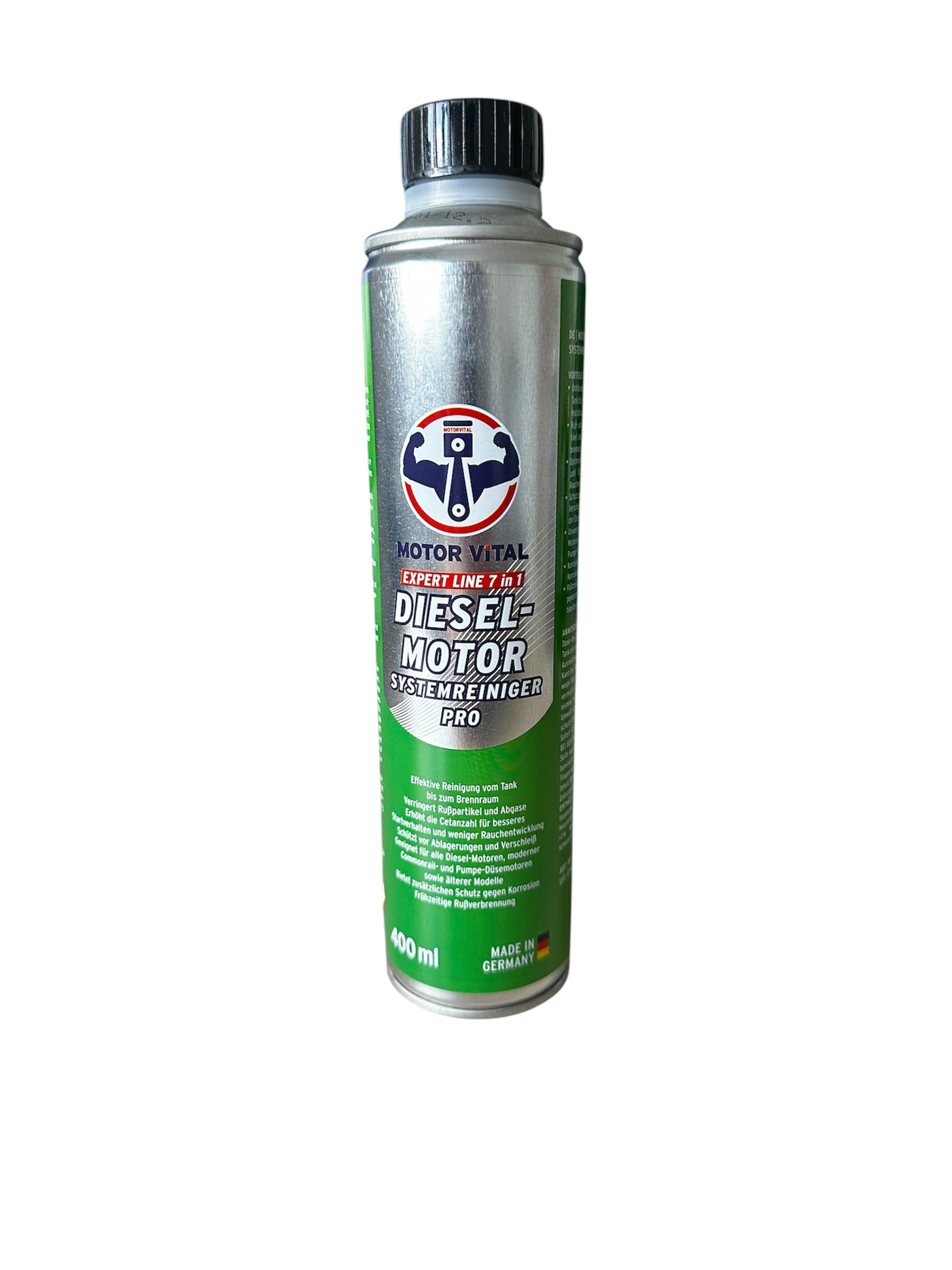 MOTOR VITAL Dieselmotoren Systemreiniger Pro 400ml