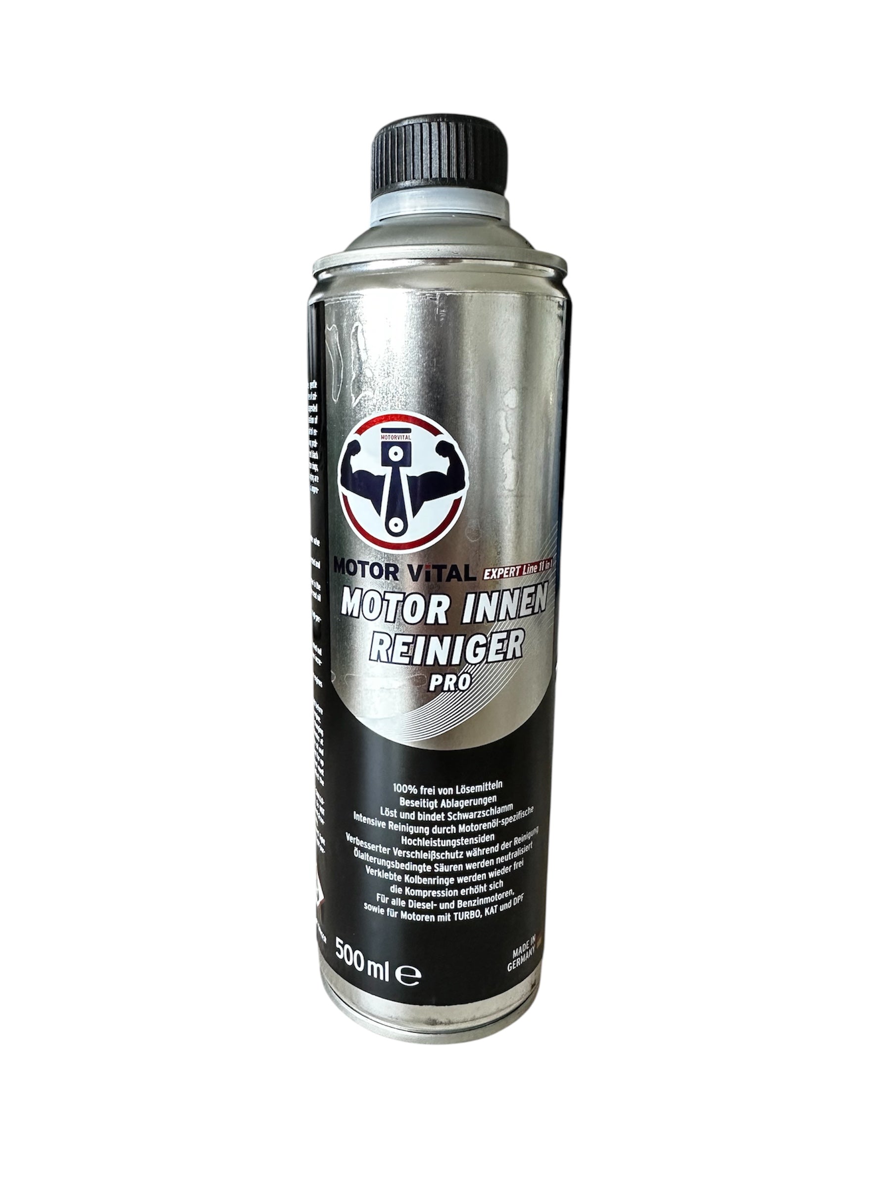 MOTOR VITAL Motorinnenreiniger 500ml Lösungsmittelfrei