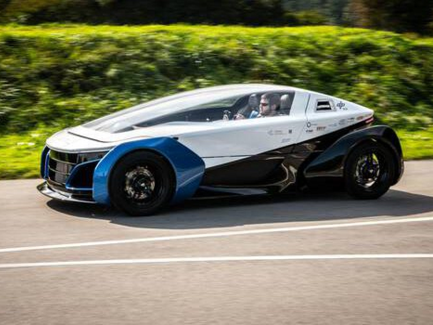 Kleinwagen mit Brennstoffzellen – das Auto der Zukunft?