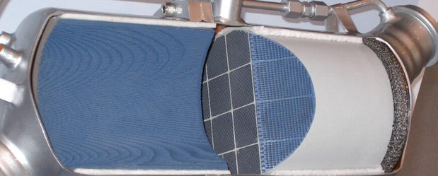 Wie funktioniert ein Partikelfilter?