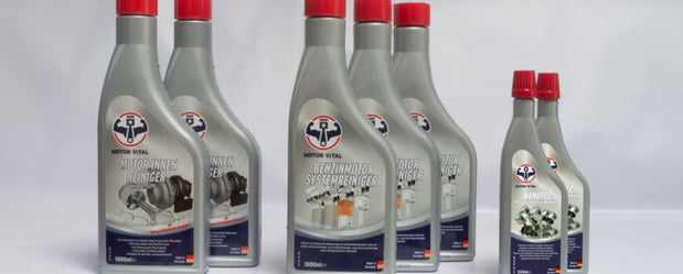 Warum eine Motorspülung sinnvoll ist!