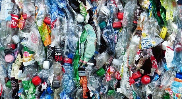 Aus Plastikmüll wird Kraftstoff