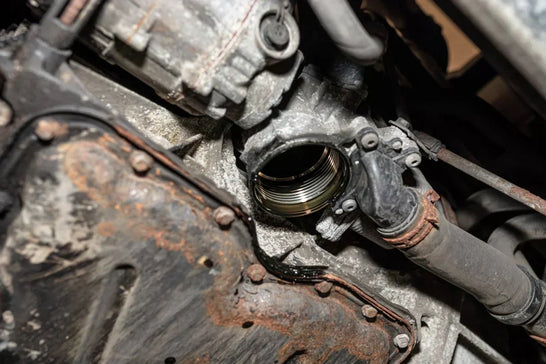 Verkokung im Motor: Ursache und Problemlösung