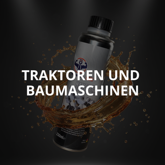 Traktoren und Baumaschinen