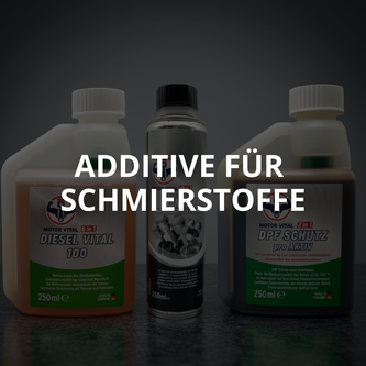 Additive für Schmierstoffe