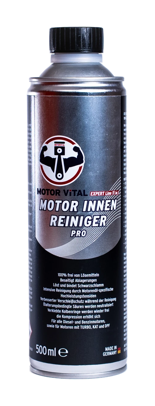 MOTOR VITAL Motorinnenreiniger 500ml Lösungsmittelfrei