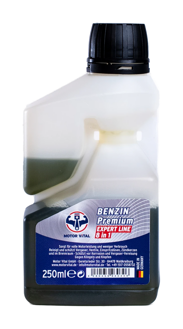 MOTOR VITAL Benzin Premium Additiv