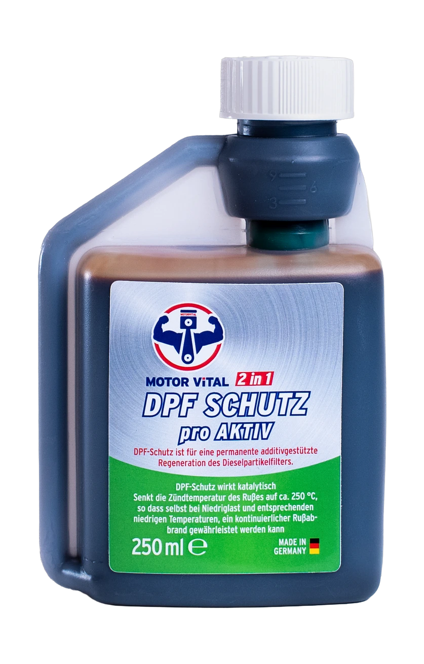MOTOR VITAL DPF-Schutz 250 ml