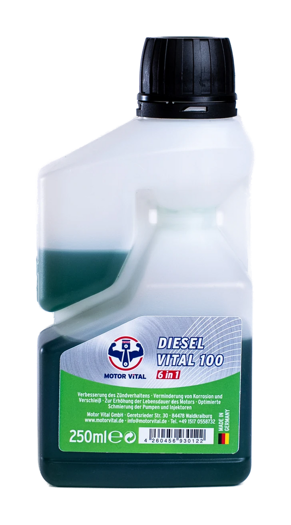 MOTOR VITAL Diesel Additiv Vital 100