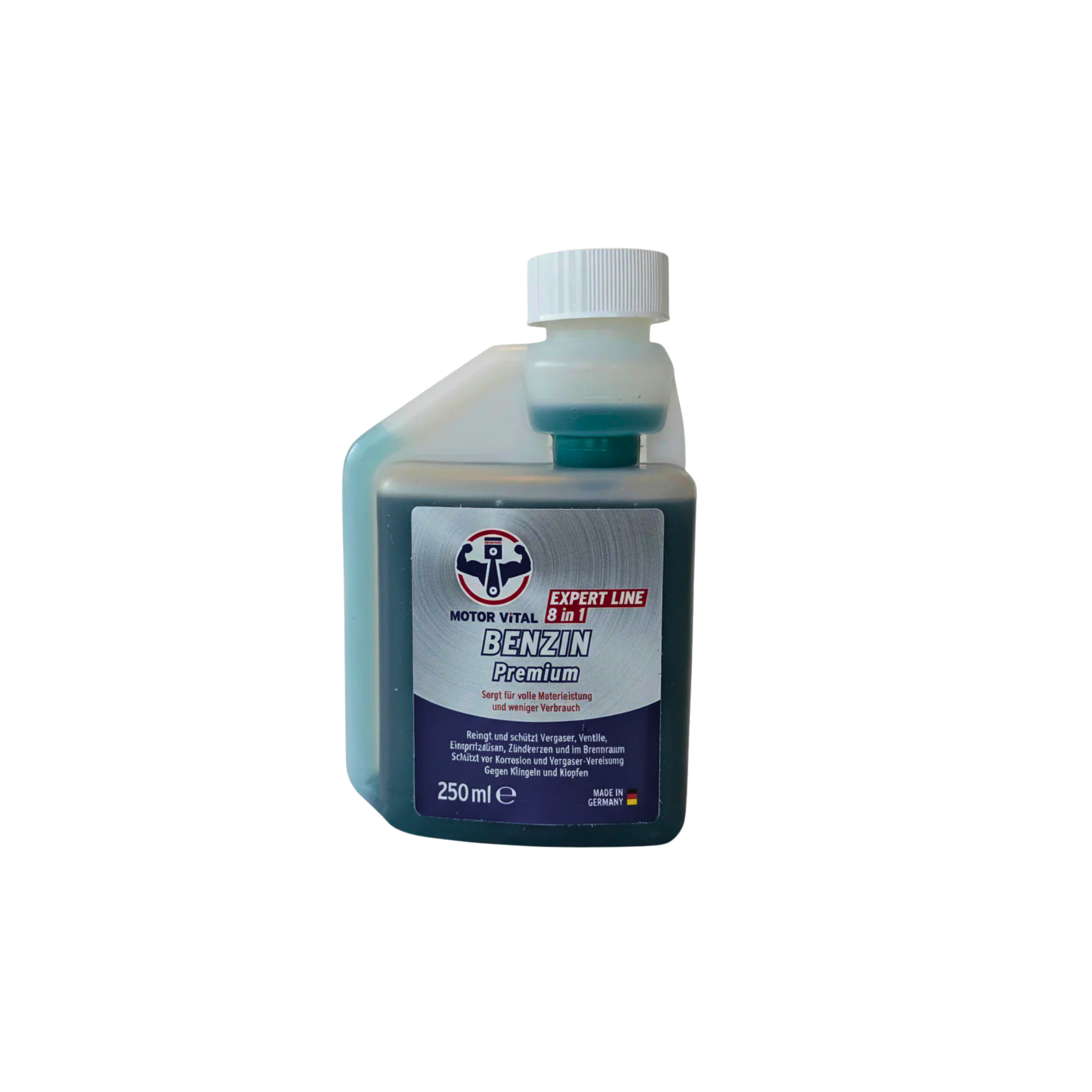MOTOR VITAL Benzin Premium Additiv 250 ml