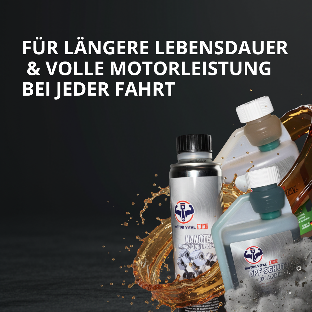 DPF Protection Starter Paket