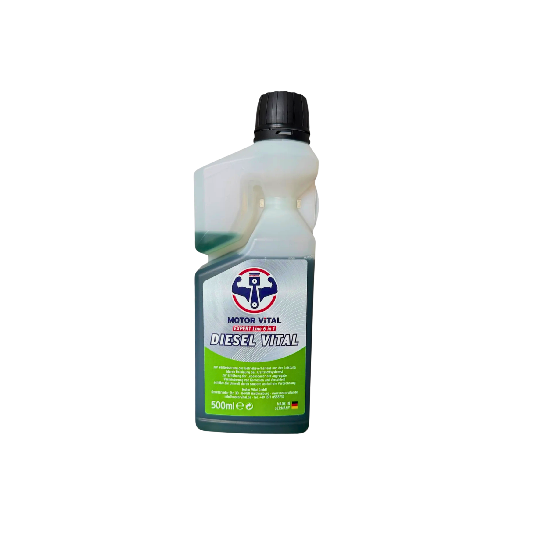MOTOR VITAL Diesel Additiv Vital 100 500 ml