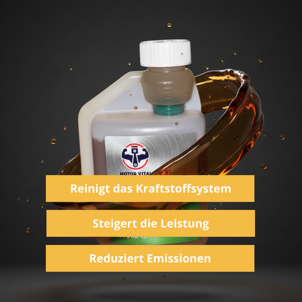 MOTOR VITAL Diesel Additiv Vital 100 250 ml