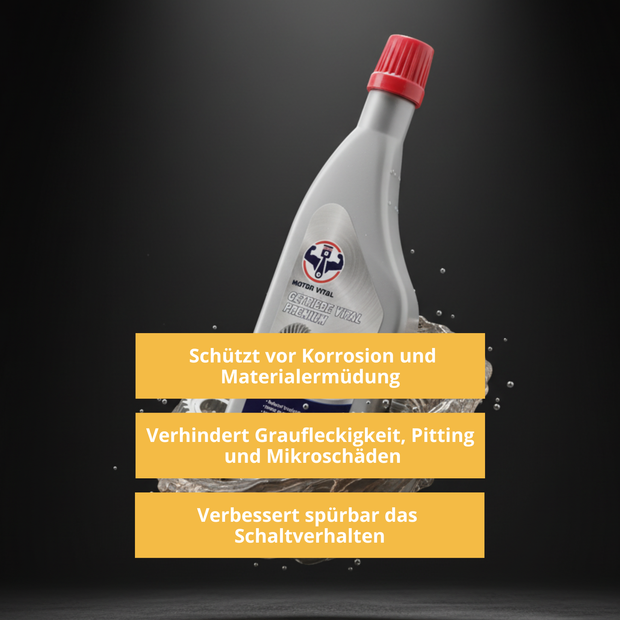 MOTOR VITAL Getriebe Vital Premium Additiv 200 ml
