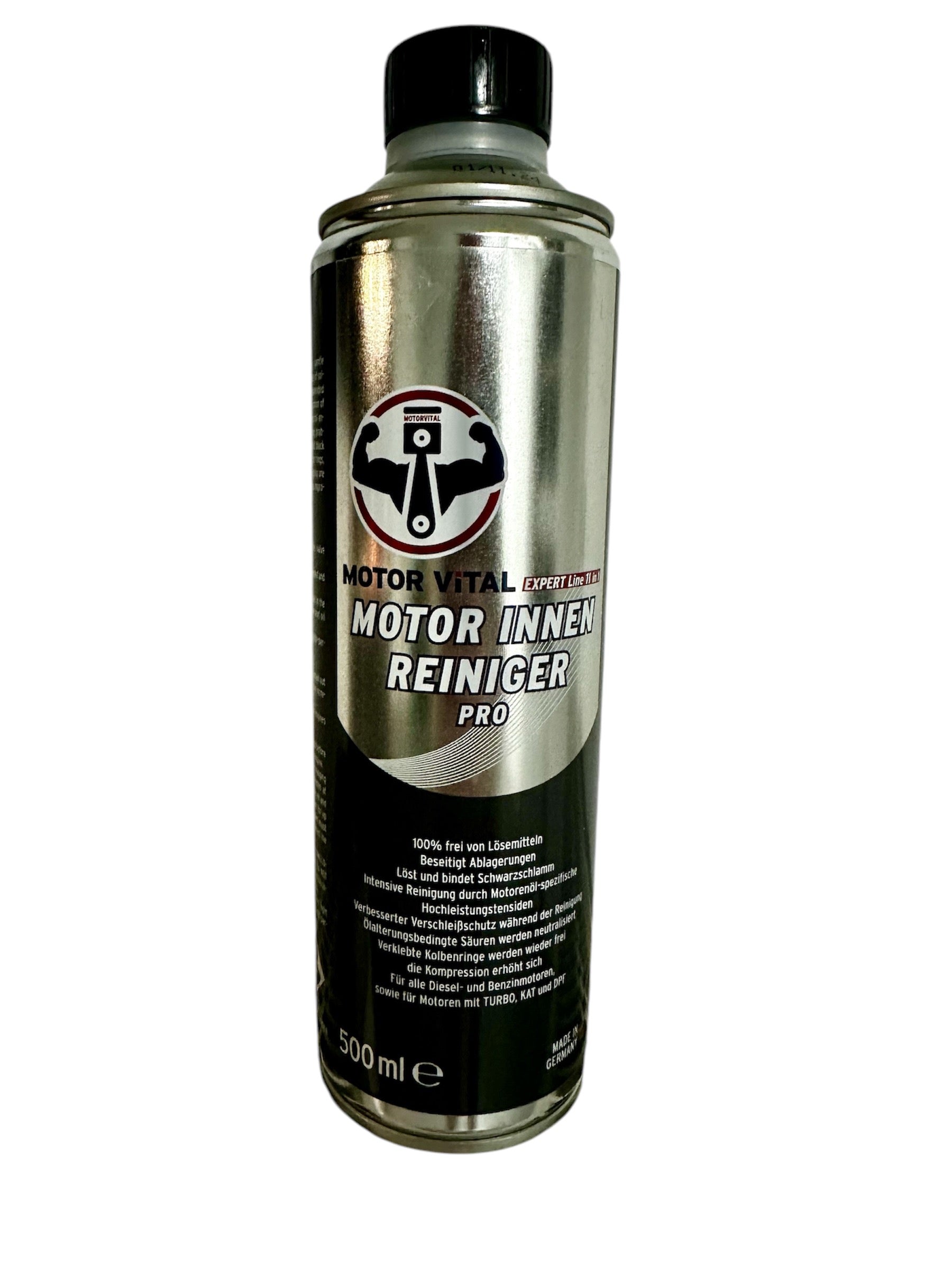 MOTOR VITAL Motorinnenreiniger 500ml Lösungsmittelfrei