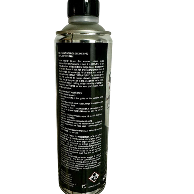 MOTOR VITAL Motorinnenreiniger 500ml Lösungsmittelfrei