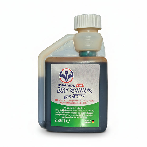 MOTOR VITAL DPF-Schutz 250 ml