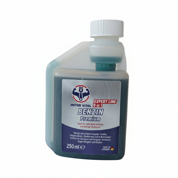 MOTOR VITAL Benzin Premium Additiv 250 ml