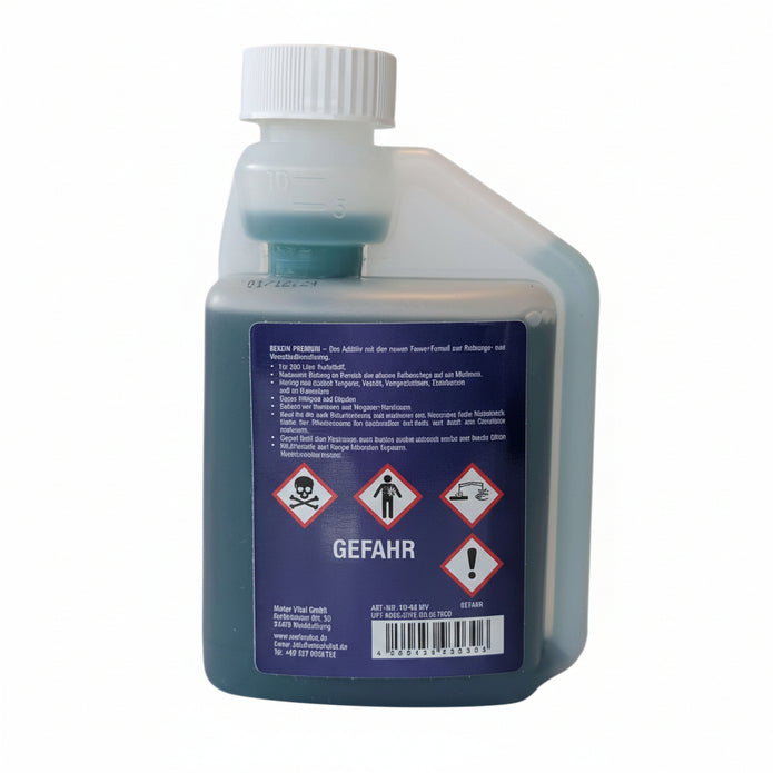 MOTOR VITAL Benzin Premium Additiv 250 ml