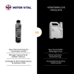 MOTOR VITAL NANOTEC Motoröladditiv Premium 250 ml