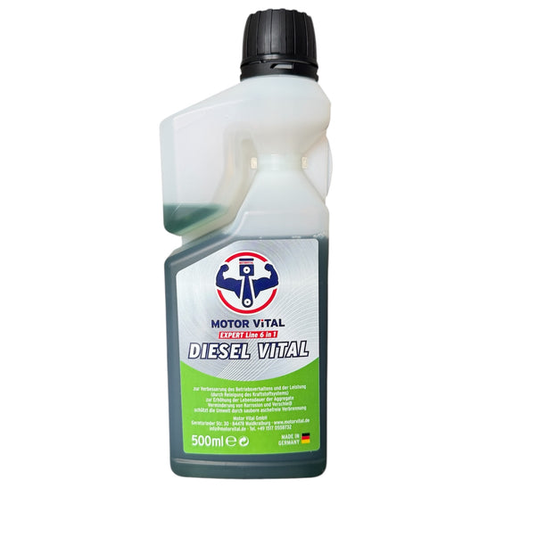 MOTOR VITAL Diesel Additiv Vital 100 500 ml