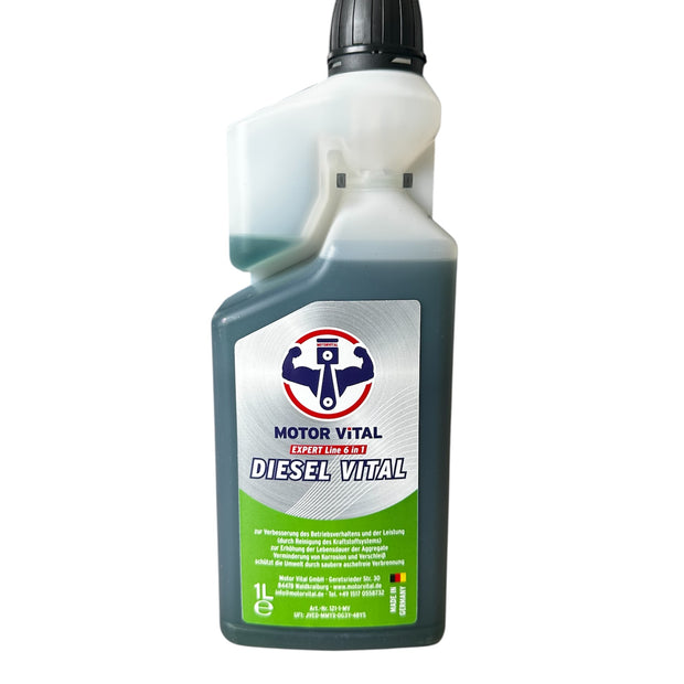 MOTOR VITAL Diesel Additiv Vital 100 1000 ml