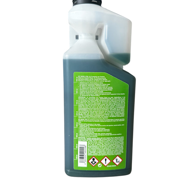 MOTOR VITAL Diesel Additiv Vital 100 1000 ml