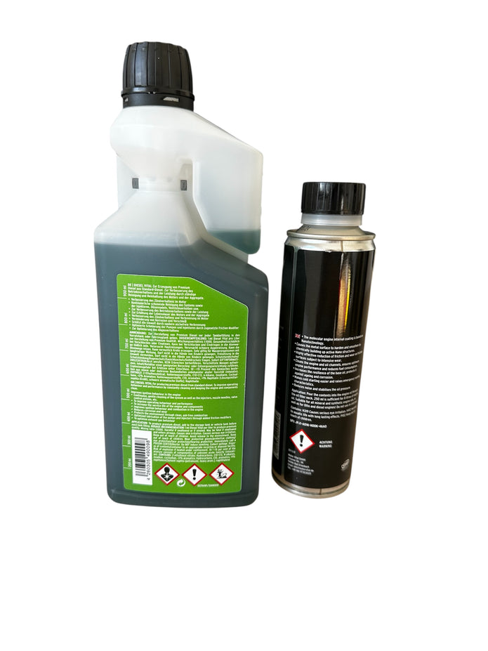 MOTOR VITAL Bundle Diesel Vital 100 1000 ml + Nanotec 250 ml