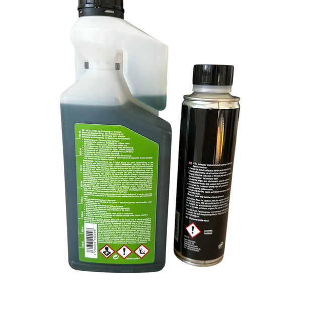MOTOR VITAL Bundle Diesel Vital 100 1000 ml + Nanotec 250 ml
