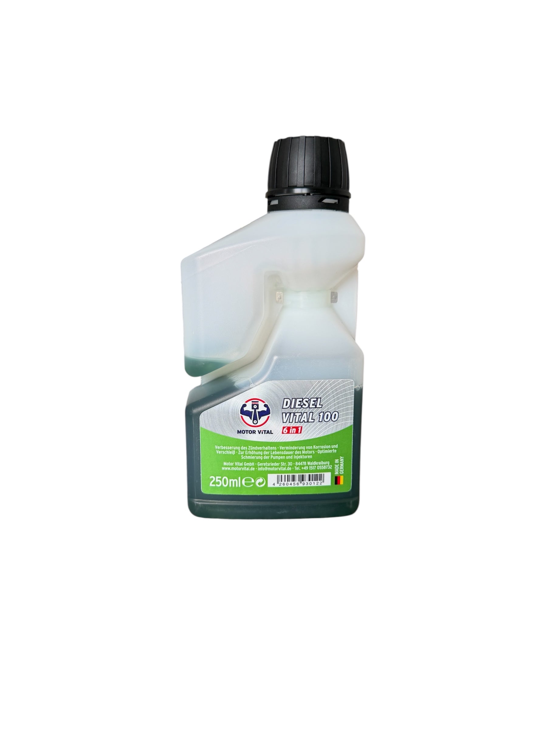 MOTOR VITAL Diesel Additiv Vital 100 250 ml