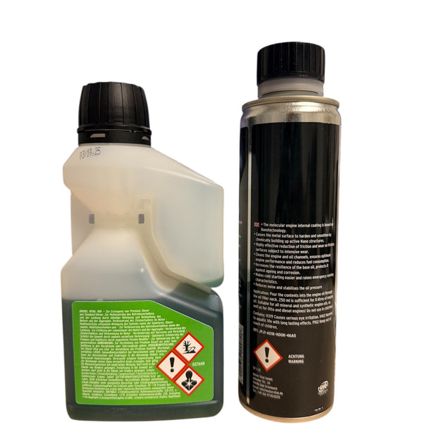 MOTOR VITAL Bundle Diesel Vital 100 250 ml + Nanotec 250 ml