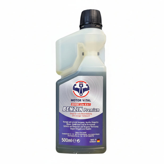 MOTOR VITAL Benzin Premium Additiv 500 ml