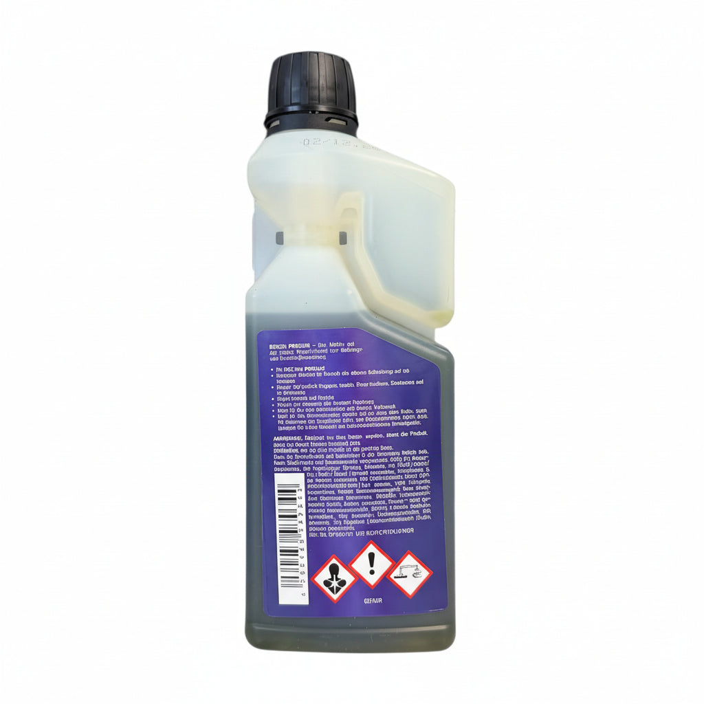 MOTOR VITAL Benzin Premium Additiv 500 ml