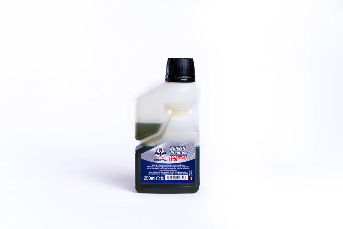 MOTOR VITAL Benzin Premium Additiv 250 ml