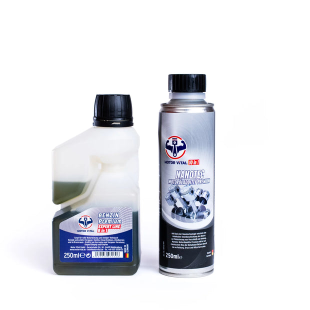 motor vital bundle benzin premium additiv 250 ml nanotec 250 ml 1