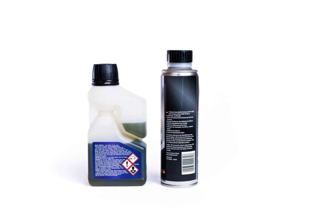 motor vital bundle benzin premium additiv 250 ml nanotec 250 ml 1