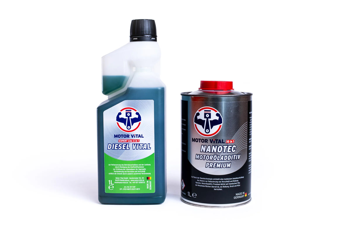 motor vital bundle diesel vital 100 1000 ml nanotec 1000 ml 1