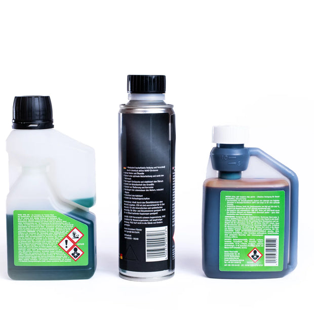 dpf protection starter paket 1
