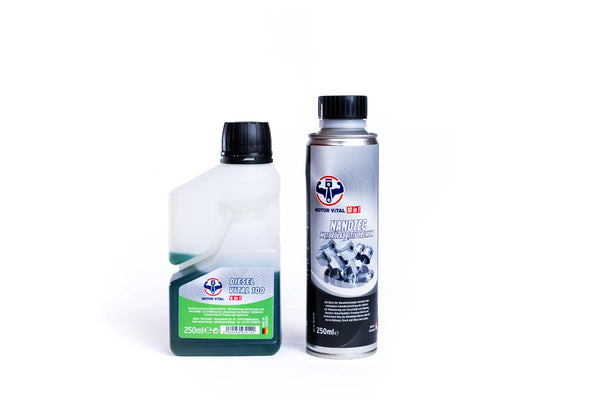 MOTOR VITAL Bundle Diesel Vital 100 250 ml + Nanotec 250 ml