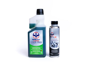 MOTOR VITAL Bundle Diesel Vital 100 1000 ml + Nanotec 250 ml