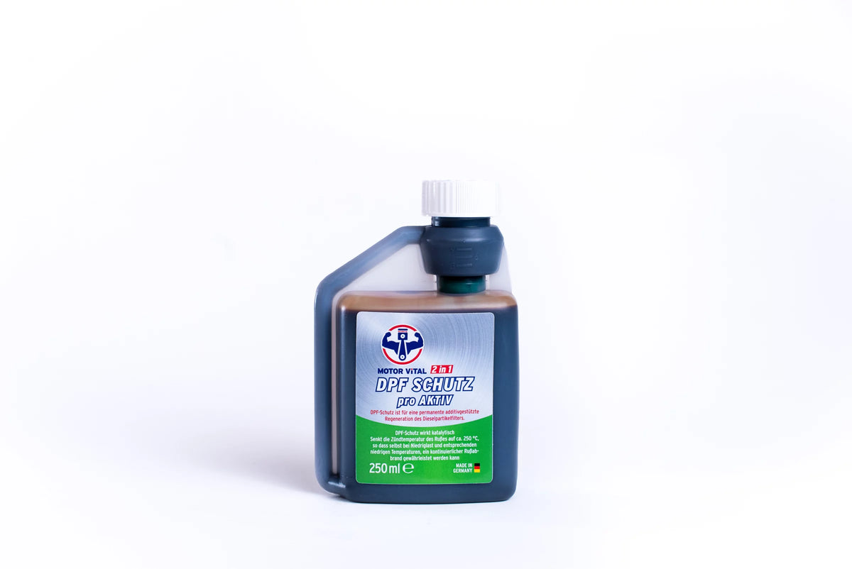 MOTOR VITAL DPF-Schutz 250 ml