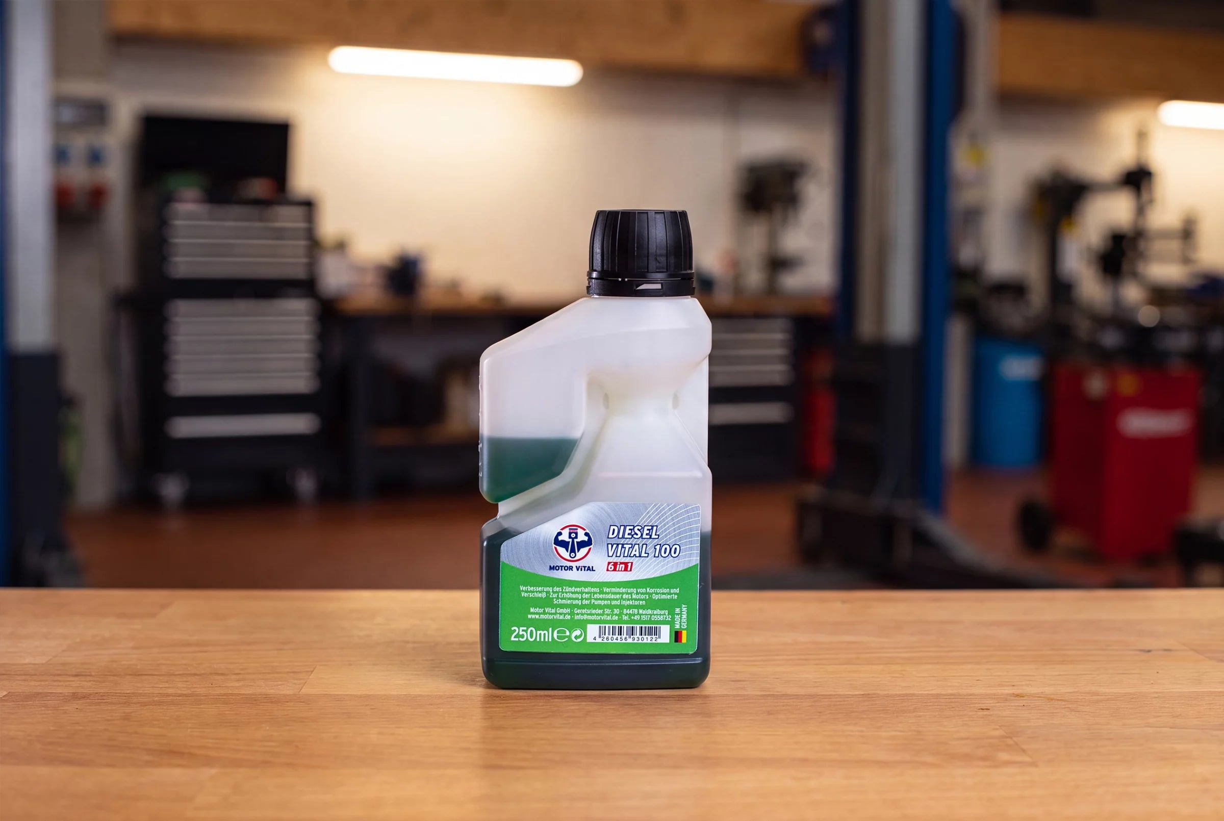 motor vital diesel additiv vital 100 250 ml